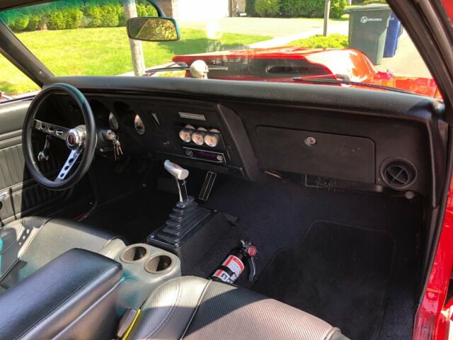 1969 Pontiac Firebird 1969 Pontiac Firebird 455ci 450hp Rust Free - photo 8