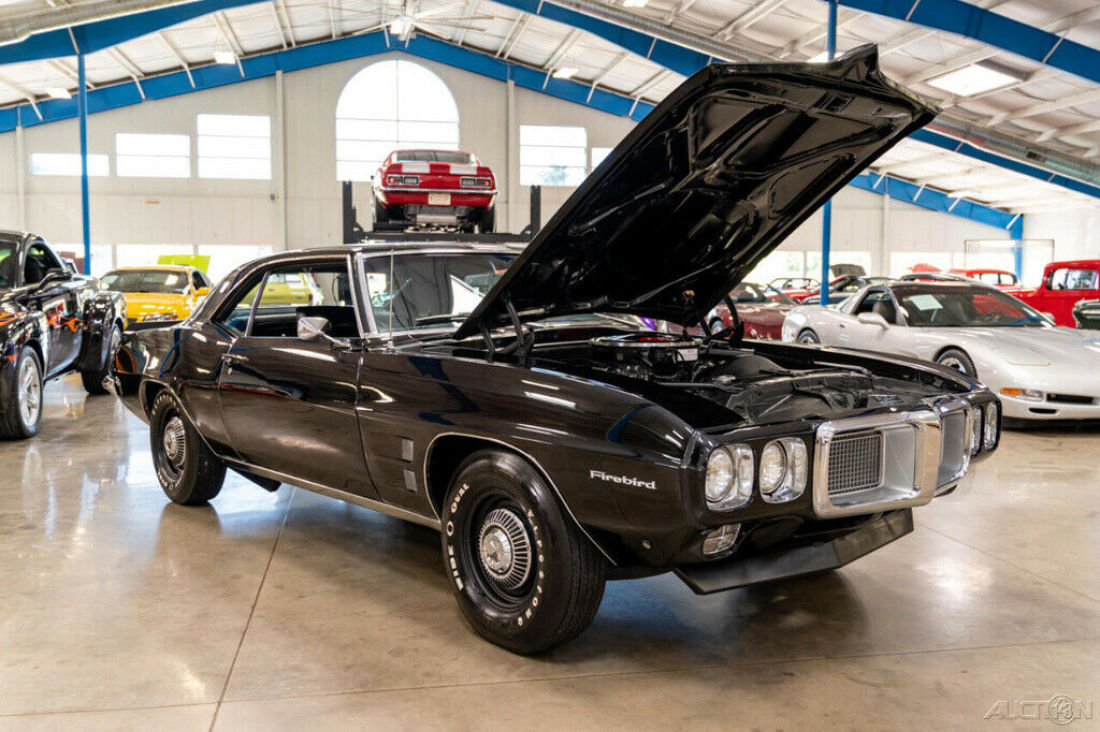 1969 Pontiac Firebird - photo 11