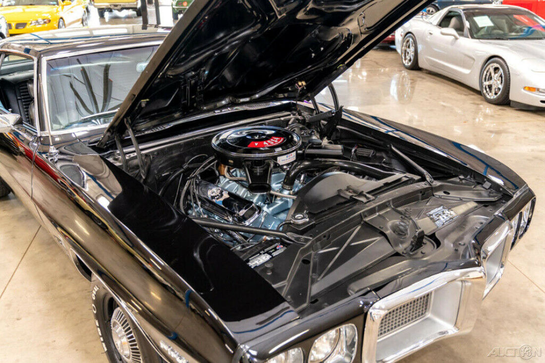 1969 Pontiac Firebird - photo 12