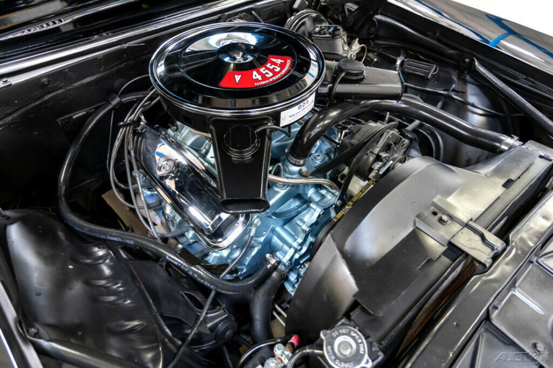 1969 Pontiac Firebird - photo 13