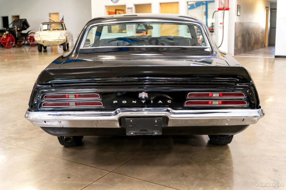 1969 Pontiac Firebird - photo 4