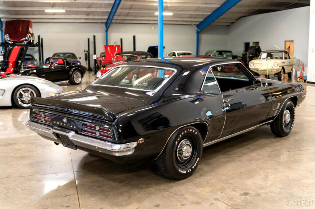 1969 Pontiac Firebird - photo 5