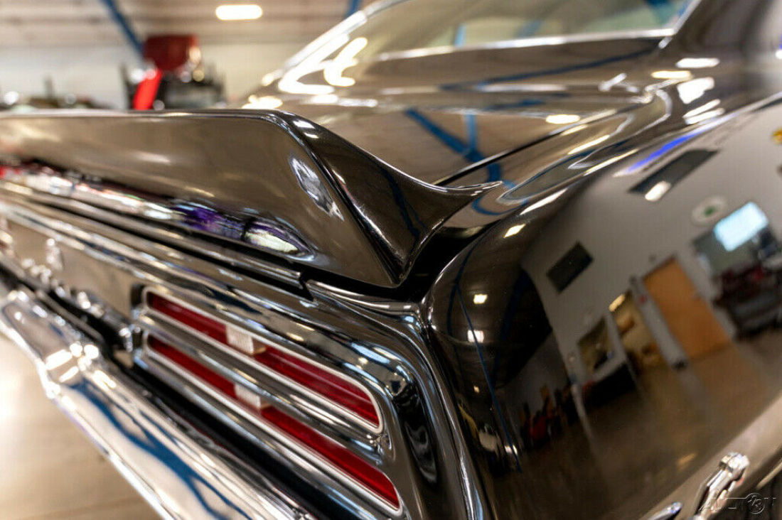 1969 Pontiac Firebird - photo 6