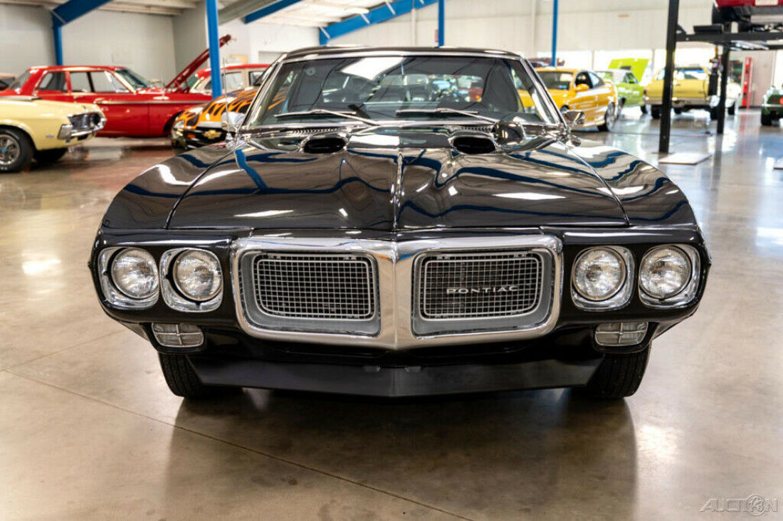 1969 Pontiac Firebird - photo 9