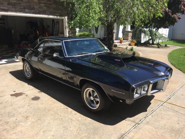 1969 Pontiac Firebird 474 Stroker 5 speed!!! 1969 Pontiac Firebird