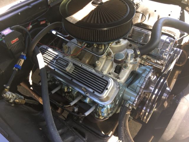 1969 Pontiac Firebird - photo 12