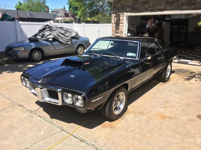 1969 Pontiac Firebird - photo 2