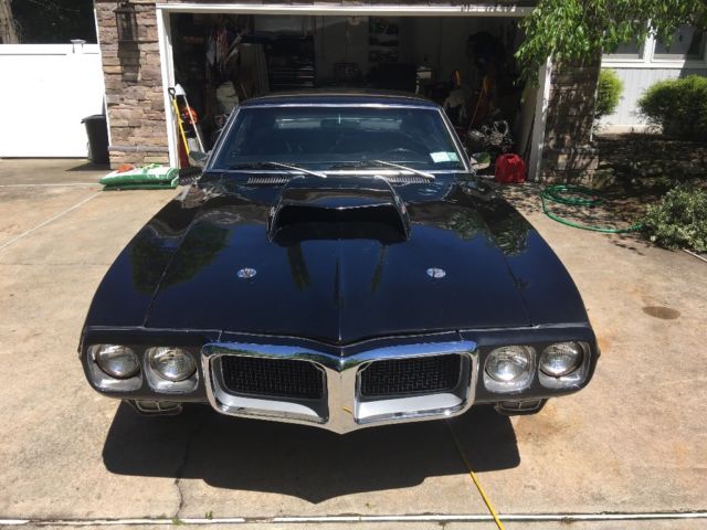 1969 Pontiac Firebird - photo 3