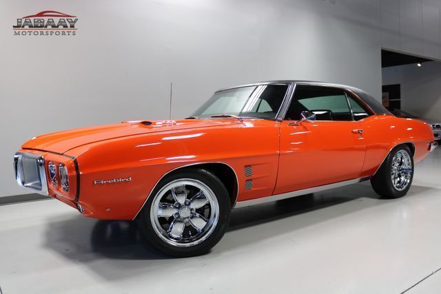 1969 Pontiac Firebird 48023 Miles 1969 Pontiac Firebird --