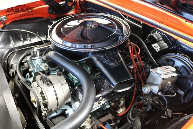 1969 Pontiac Firebird -- - photo 10