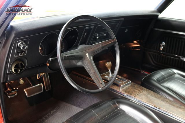 1969 Pontiac Firebird -- - photo 11