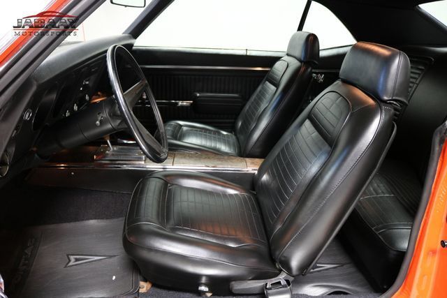 1969 Pontiac Firebird -- - photo 12