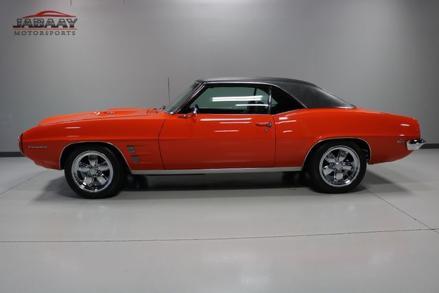 1969 Pontiac Firebird -- - photo 2