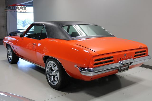 1969 Pontiac Firebird -- - photo 3