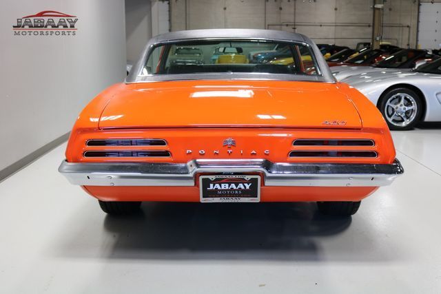 1969 Pontiac Firebird -- - photo 4