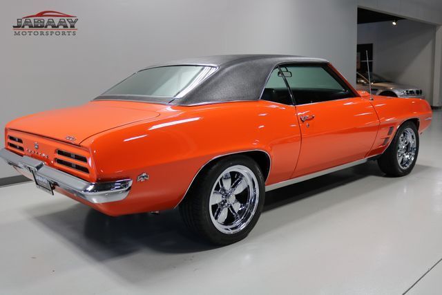 1969 Pontiac Firebird -- - photo 5