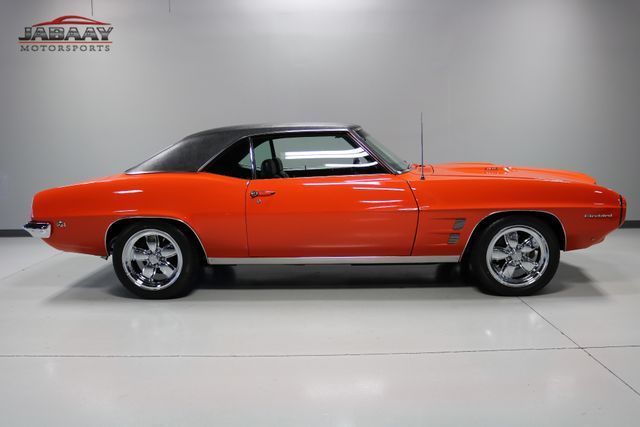 1969 Pontiac Firebird -- - photo 6