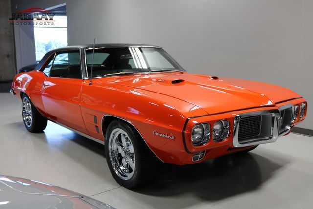 1969 Pontiac Firebird -- - photo 7