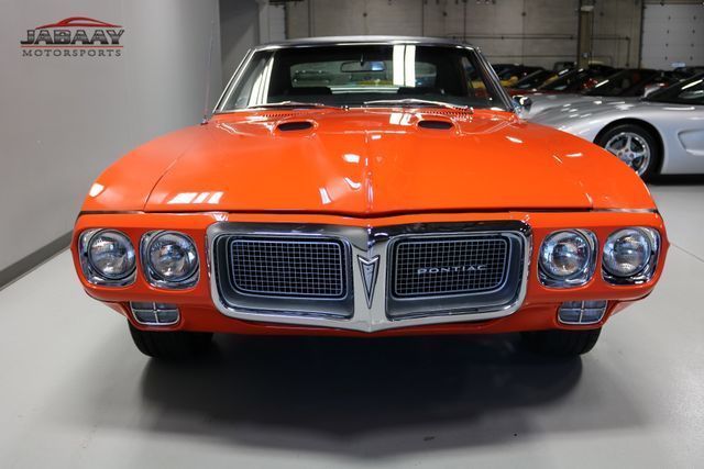 1969 Pontiac Firebird -- - photo 8