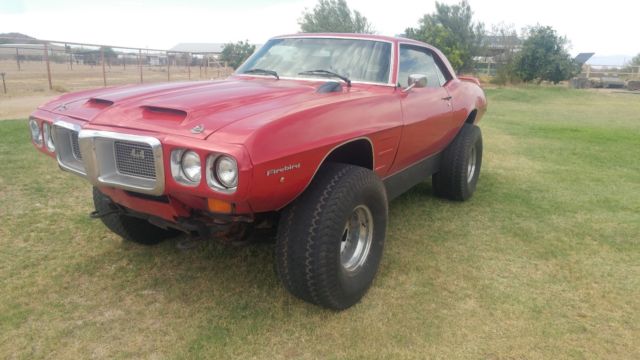 1969 Pontiac Firebird