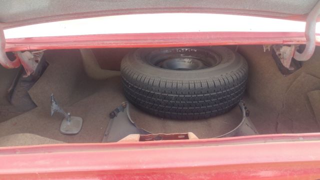 1969 Pontiac Firebird - photo 12