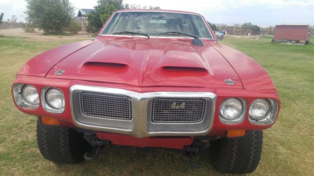 1969 Pontiac Firebird - photo 2