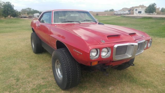 1969 Pontiac Firebird - photo 3