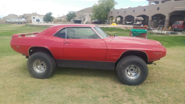 1969 Pontiac Firebird - photo 4