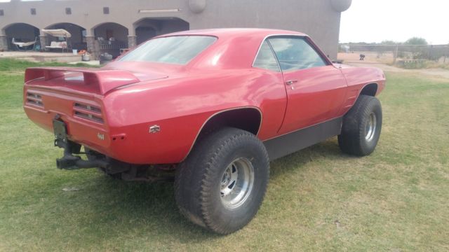 1969 Pontiac Firebird - photo 5