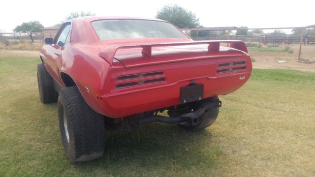 1969 Pontiac Firebird - photo 6
