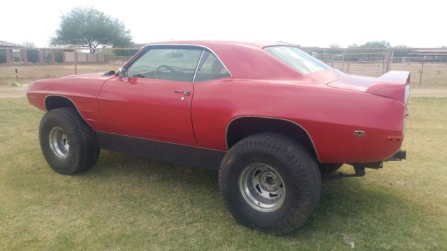 1969 Pontiac Firebird - photo 7