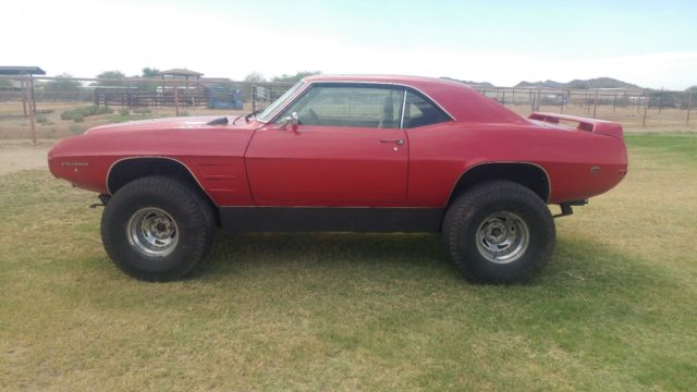 1969 Pontiac Firebird - photo 8