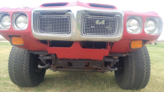 1969 Pontiac Firebird - photo 9