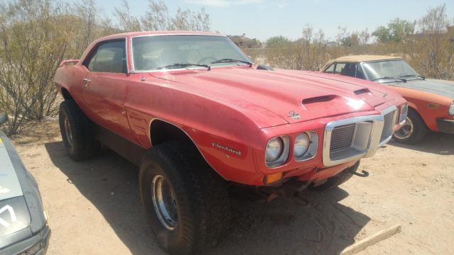 1969 Pontiac Firebird - photo 2
