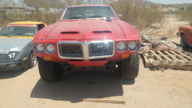 1969 Pontiac Firebird - photo 3