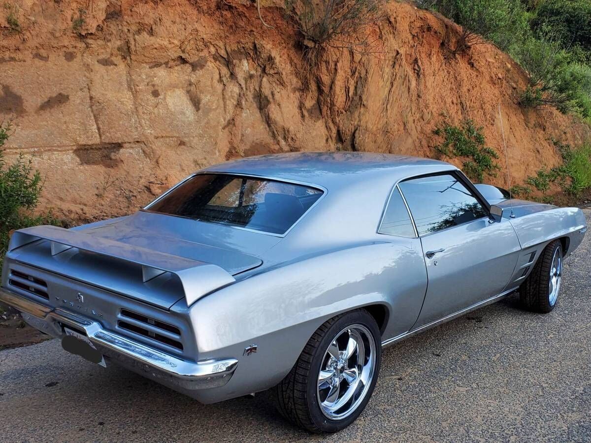 1969 Pontiac Firebird - photo 5