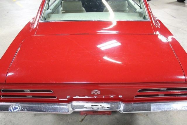 1969 Pontiac Firebird -- - photo 10