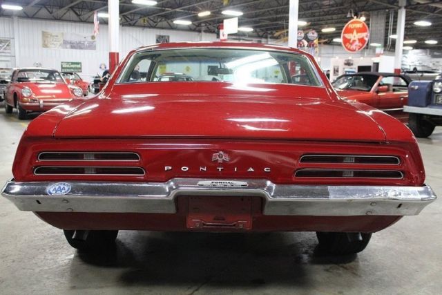 1969 Pontiac Firebird -- - photo 11