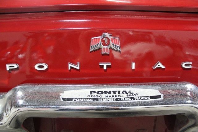 1969 Pontiac Firebird -- - photo 12
