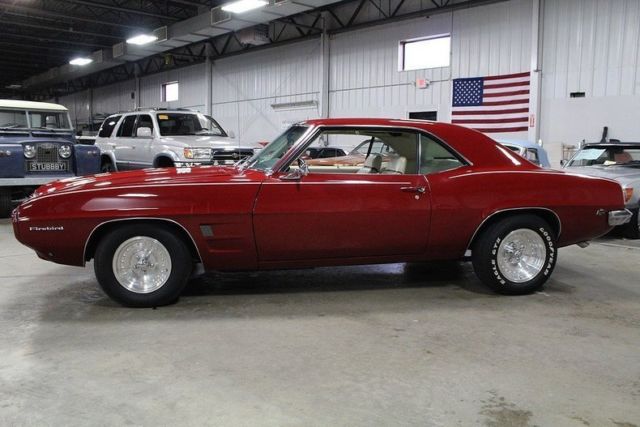 1969 Pontiac Firebird -- - photo 2