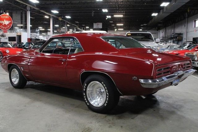 1969 Pontiac Firebird -- - photo 3