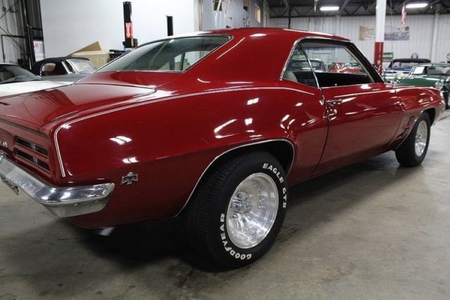 1969 Pontiac Firebird -- - photo 4
