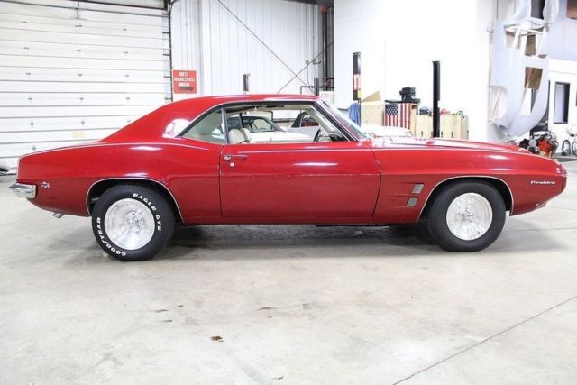 1969 Pontiac Firebird -- - photo 5