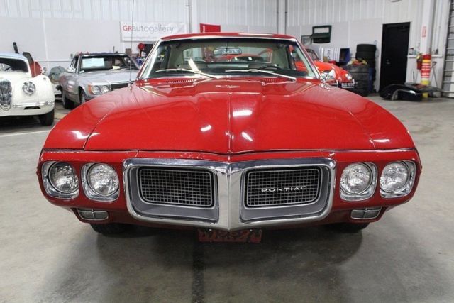 1969 Pontiac Firebird -- - photo 7