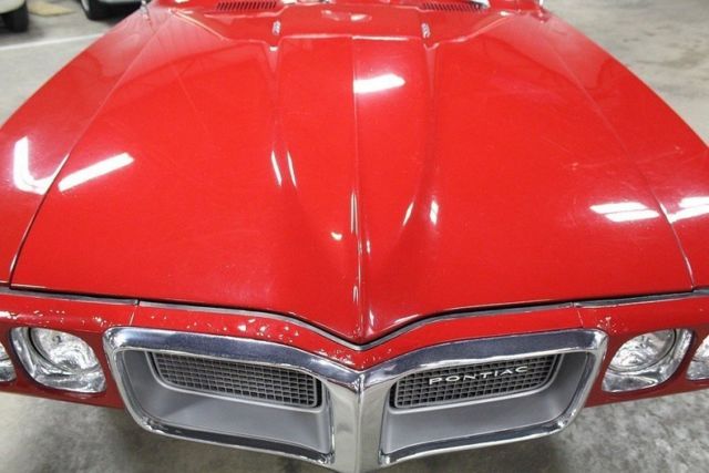 1969 Pontiac Firebird -- - photo 8