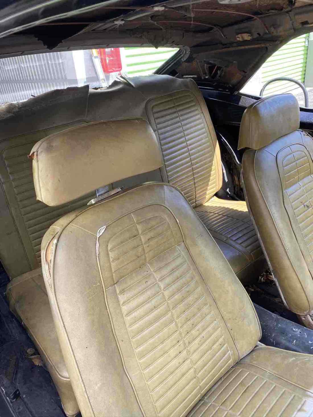 1969 Pontiac Firebird 5.8 - photo 10