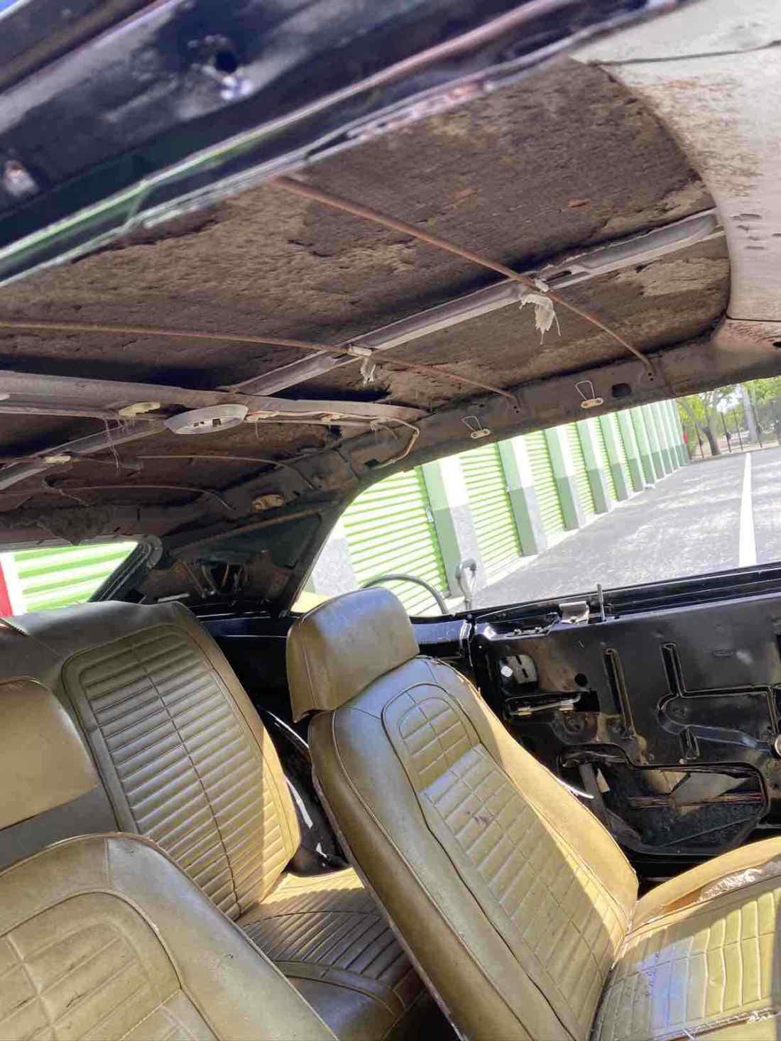 1969 Pontiac Firebird 5.8 - photo 11