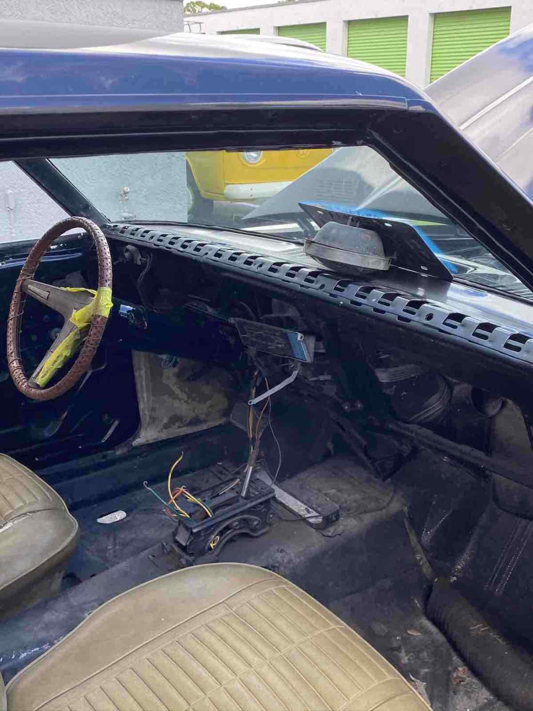 1969 Pontiac Firebird 5.8 - photo 12