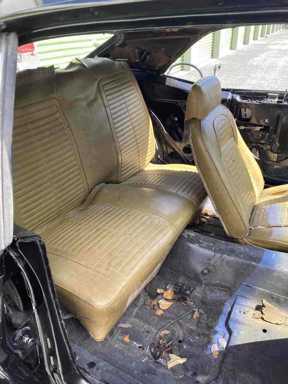 1969 Pontiac Firebird 5.8 - photo 13