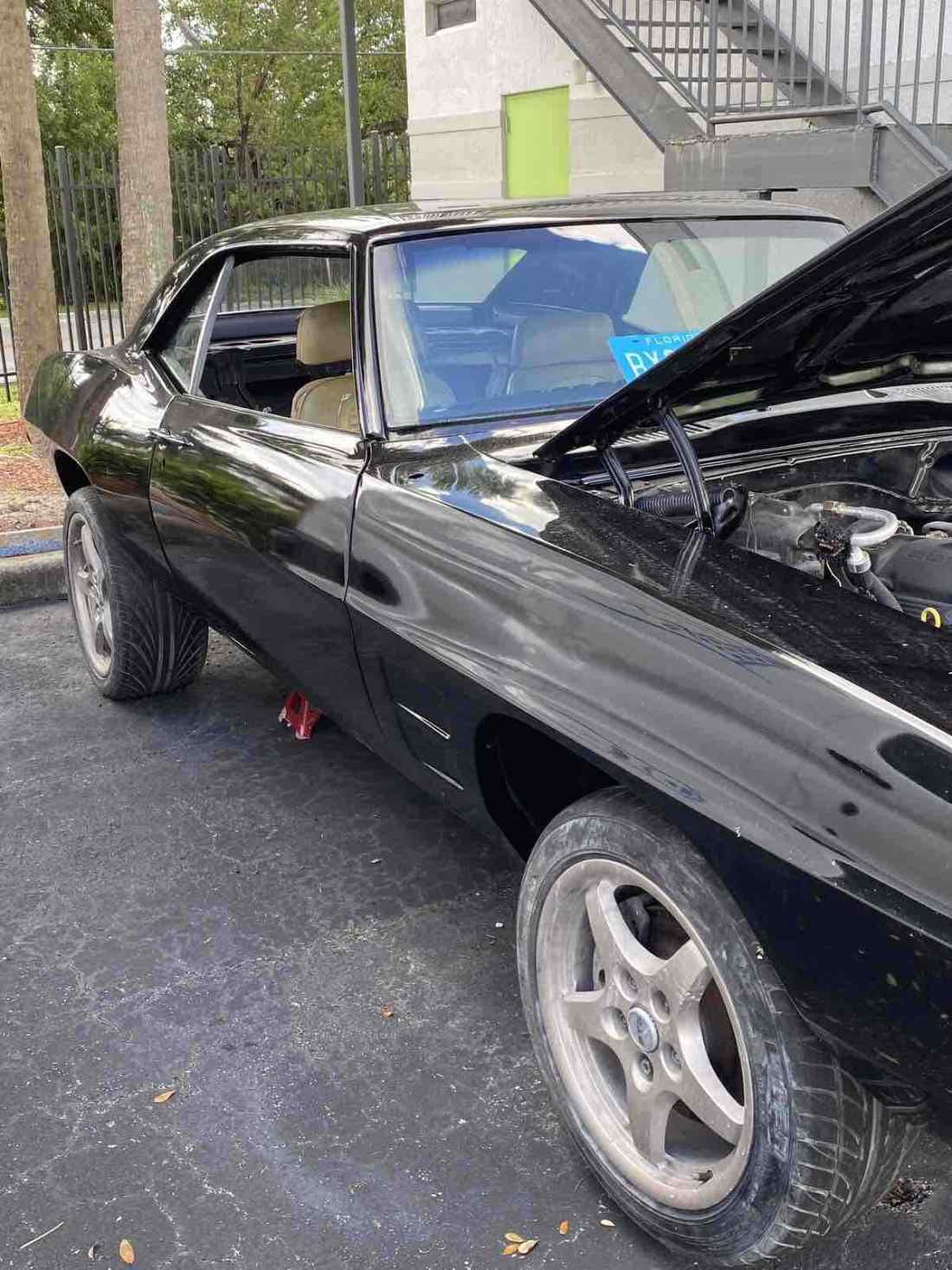 1969 Pontiac Firebird 5.8 - photo 2